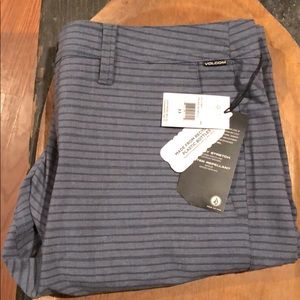 Volcom REPREVE® Recycled Fiber